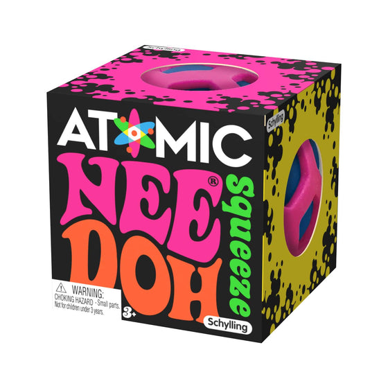ATOMIC NEEDOH iji