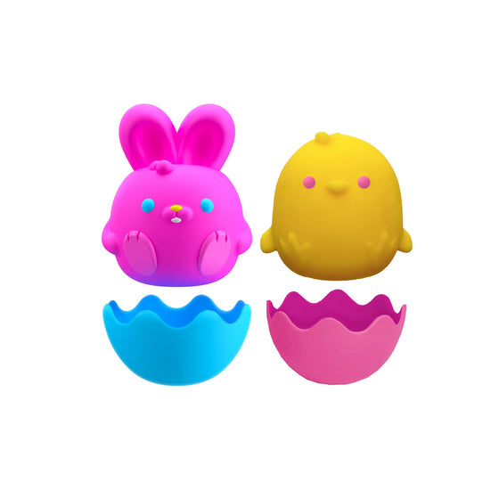 NEEDOH BUNNIES & CHICKS ASSORTMENT nxu