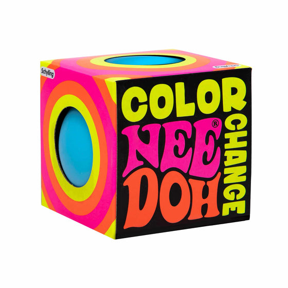 COLOR CHANGING NEEDOH htd