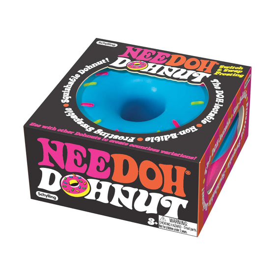 NEEDOH DOHNUTS h4j