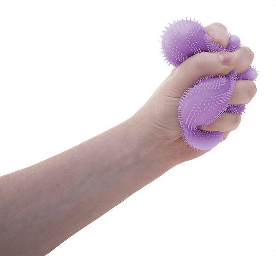 NEEDOH FUZZ BALL FLOWER POWER ew7