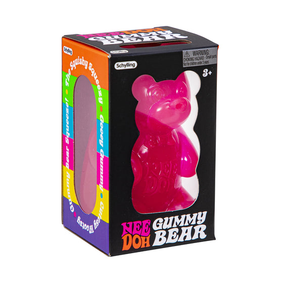 NEEDOH GUMMY BEAR rxs