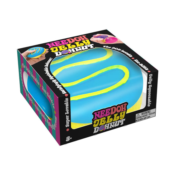 JELLY DOHNUT NEEDOH pqu