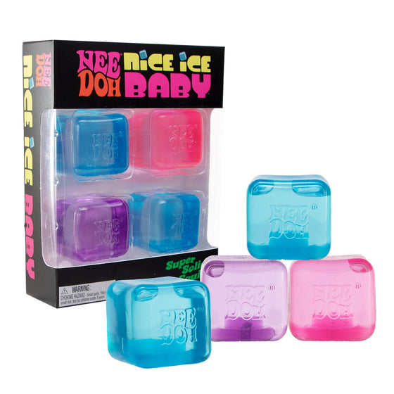 TEENIE NEEDOH® NICE ICE BABY MULTIPACK 1hy