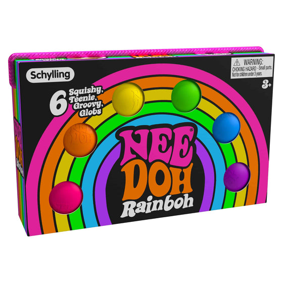 NEEDOH RAINBOH mk8
