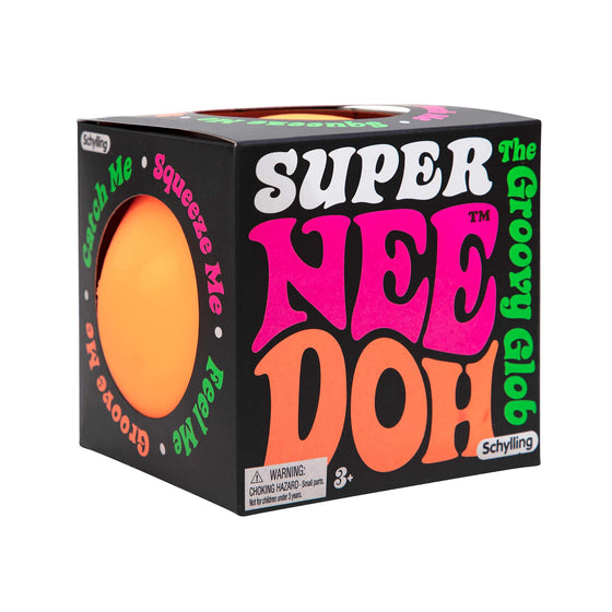 SUPER NEEDOH zrf