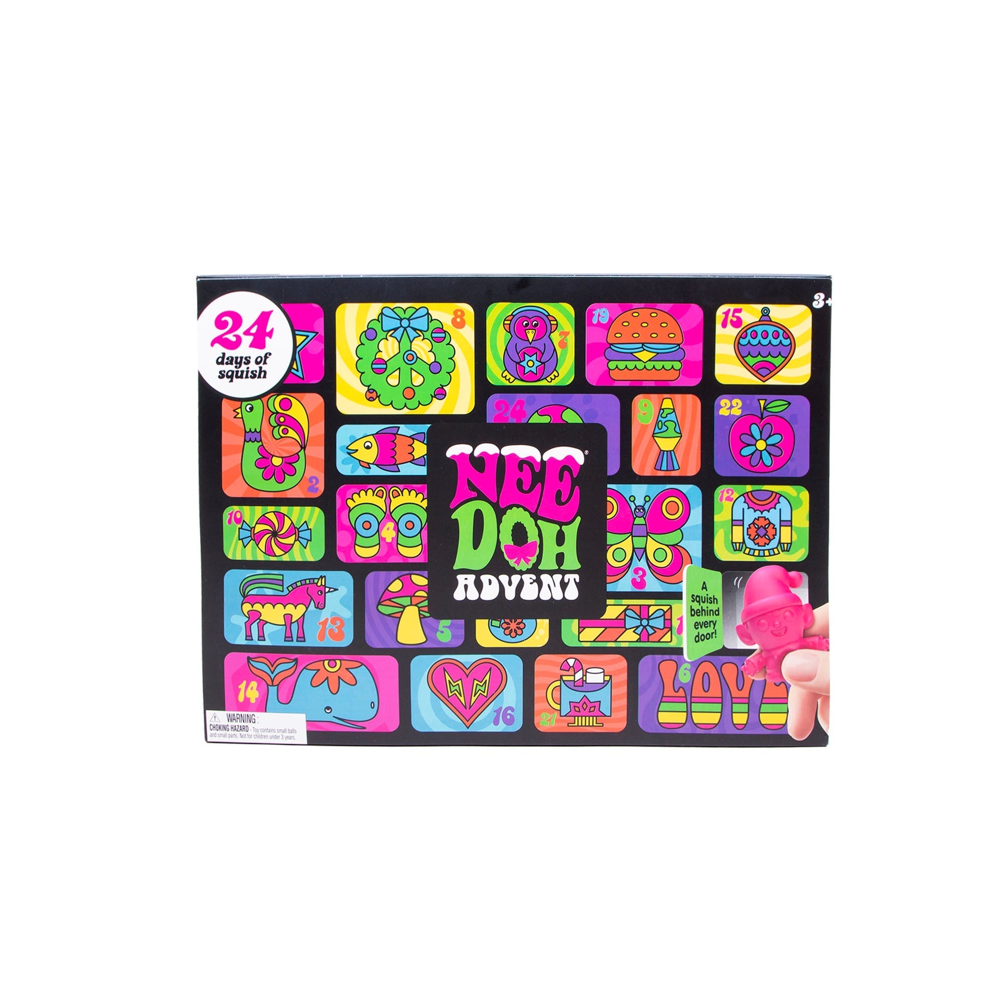 NEEDOH ADVENT CALENDAR