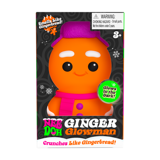 NEEDOH GINGER GLOWMAN gn9