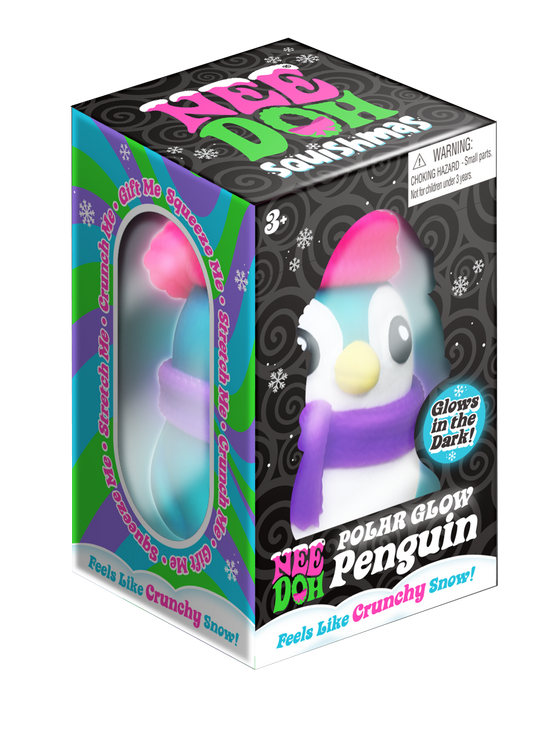 NEEDOH POLAR GLOW PENGUIN 04w